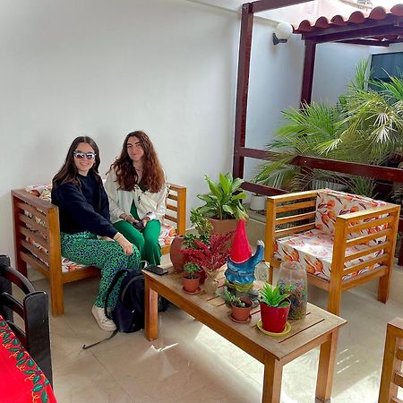 Hotel Huanchaco Gardens Exteriér fotografie