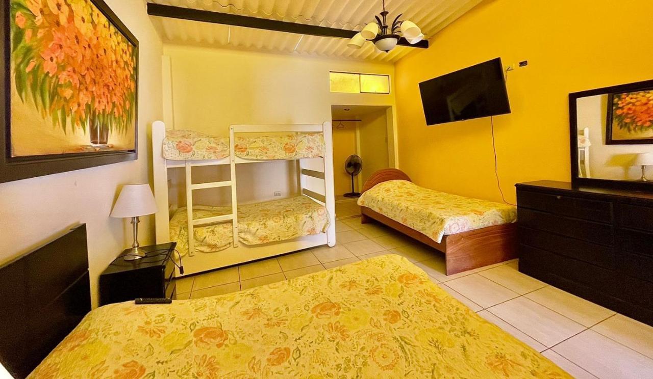 Hotel Huanchaco Gardens Exteriér fotografie