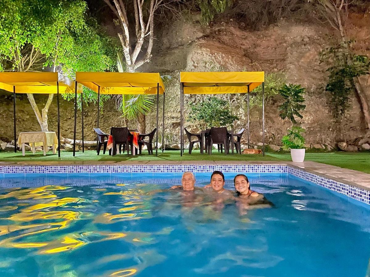 Hotel Huanchaco Gardens Exteriér fotografie