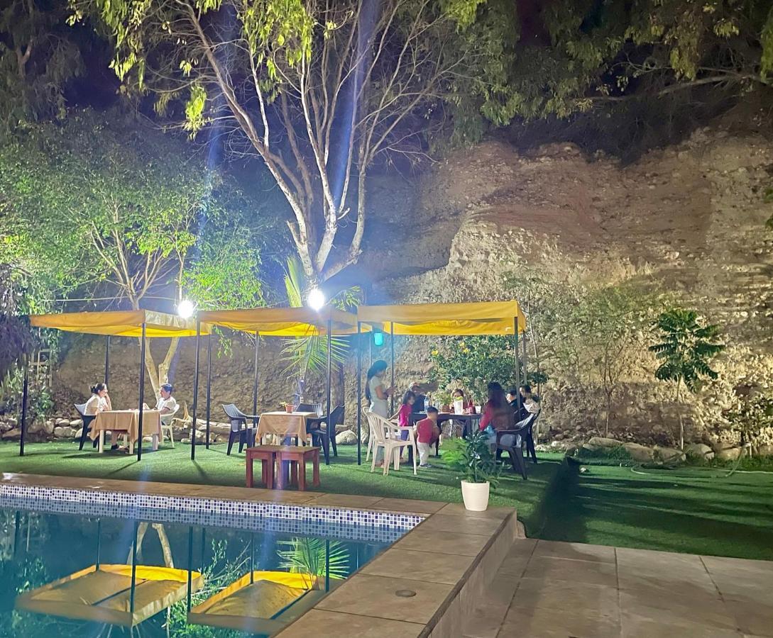 Hotel Huanchaco Gardens Exteriér fotografie