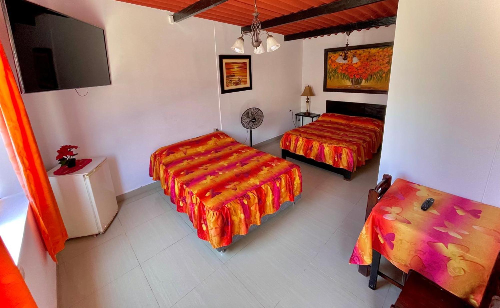 Hotel Huanchaco Gardens Exteriér fotografie