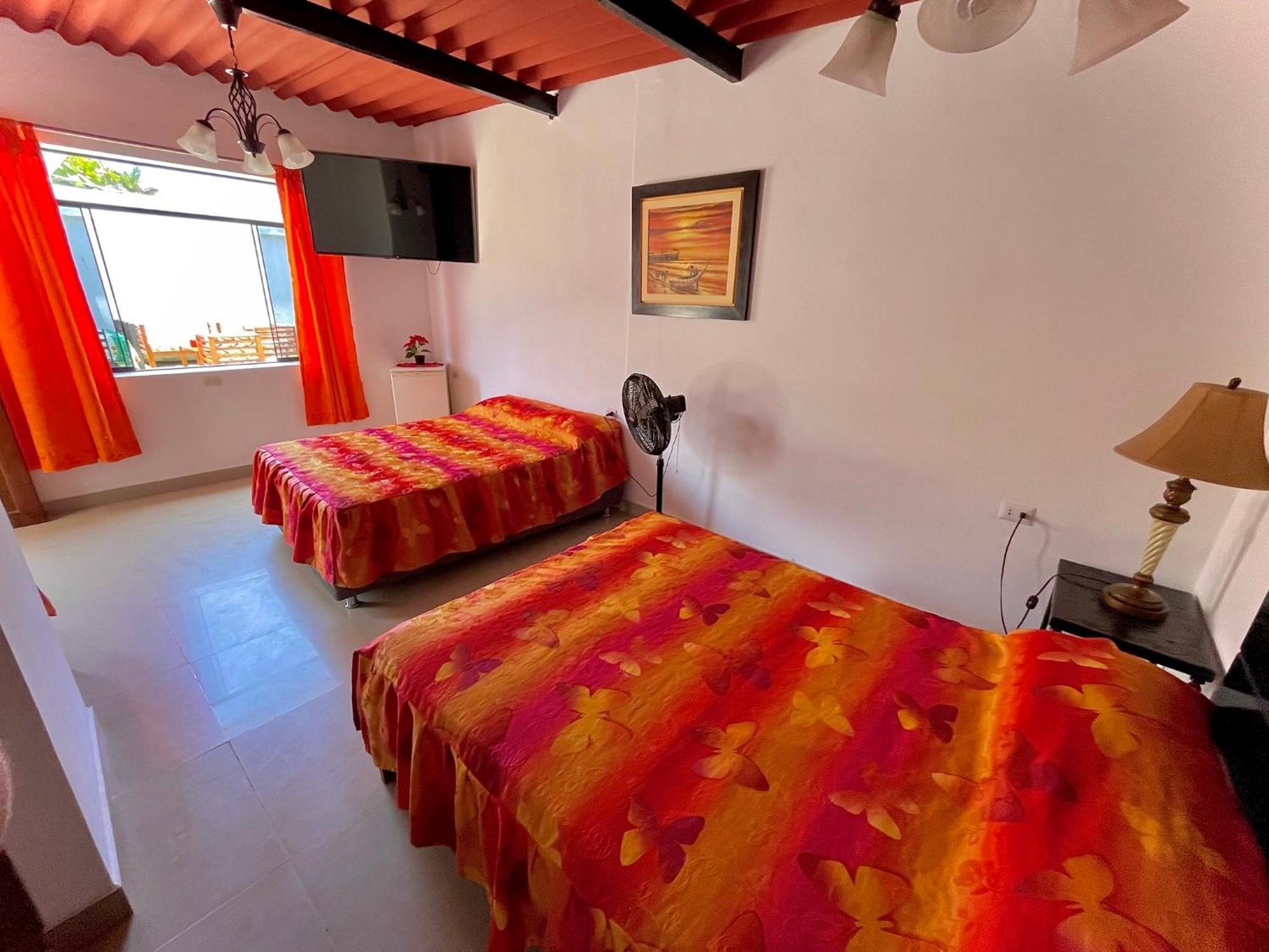 Hotel Huanchaco Gardens Exteriér fotografie