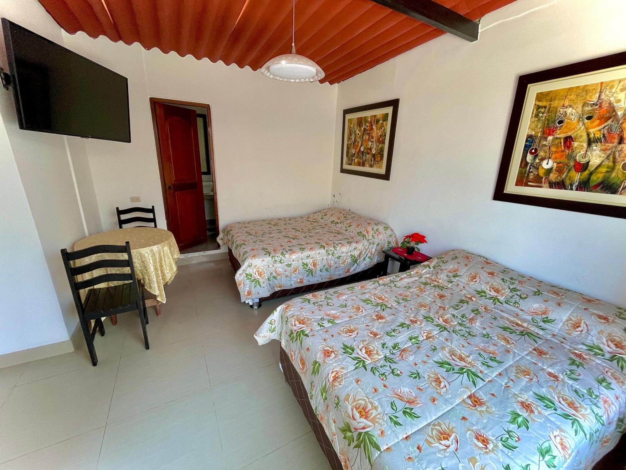 Hotel Huanchaco Gardens Exteriér fotografie