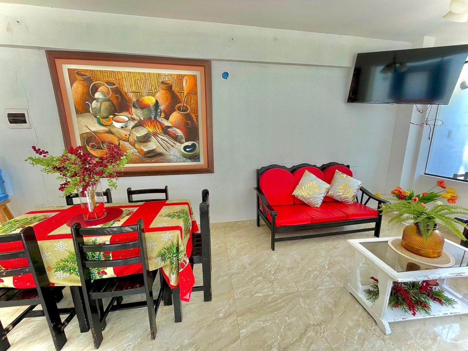 Hotel Huanchaco Gardens Exteriér fotografie