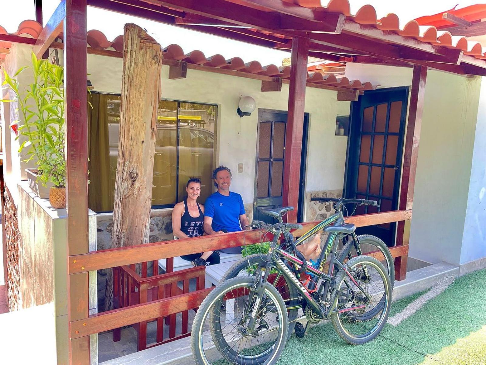 Hotel Huanchaco Gardens Exteriér fotografie