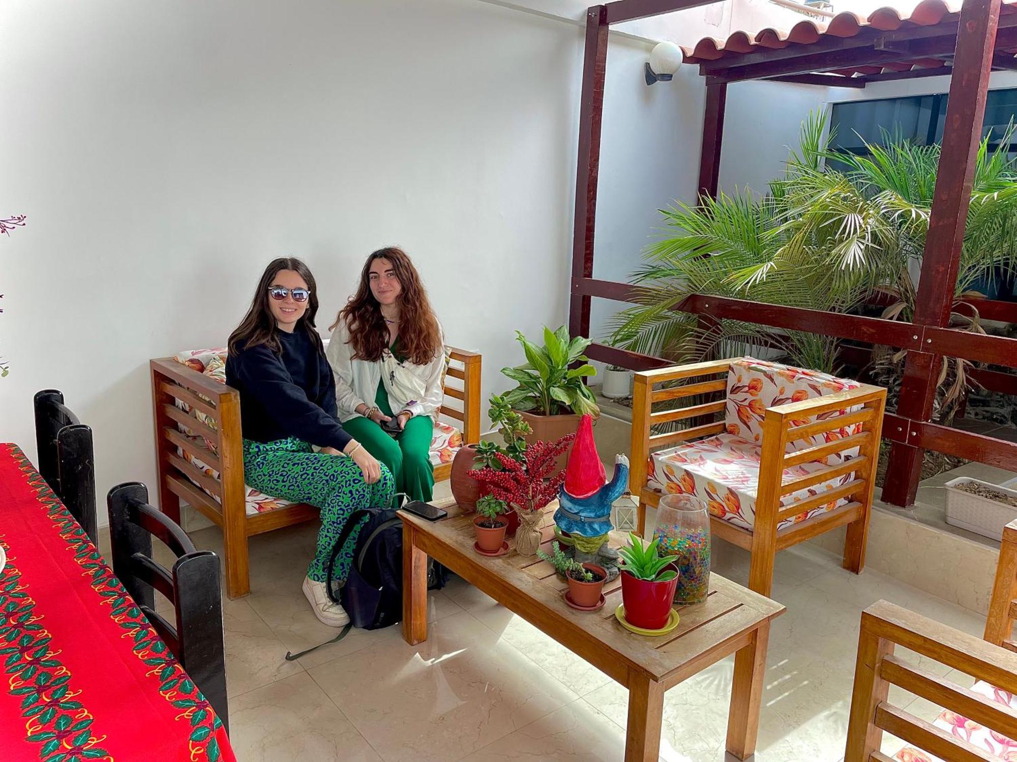 Hotel Huanchaco Gardens Exteriér fotografie