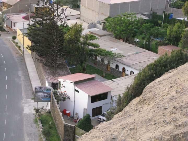 Hotel Huanchaco Gardens Exteriér fotografie